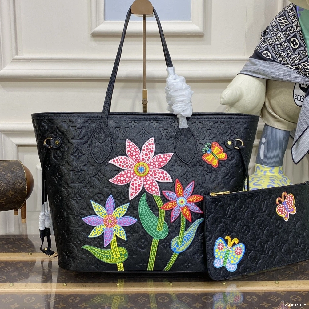 Cheap x NEVERFULL MM YK VUITTON LOUIS 0813